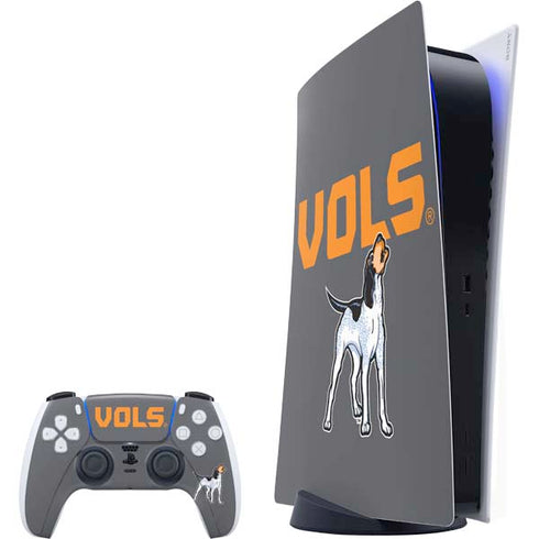 University of Tennessee-Knoxville Vols PlayStation PS5 Skins